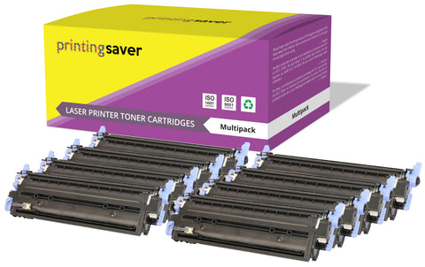 Printing Saver Compatible Q6000A 124A compatible colour toner for HP colour Laserjet 1600, 2600, 2600n, 2605dn - Printing Saver