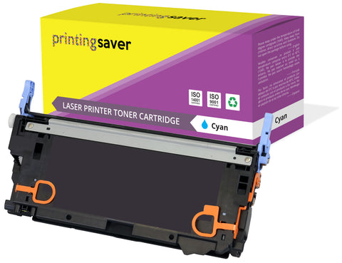 Printing Saver Compatible Q6470A 501A compatible colour toner for HP LaserJet 3600dn, 3600n, 3800dn, CP3505dn - Printing Saver