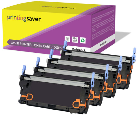 Printing Saver Compatible Q6470A 501A compatible colour toner for HP LaserJet 3600dn, 3600n, 3800dn, CP3505dn - Printing Saver