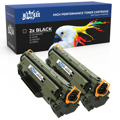 Compatible HP CE278A CRG726 toner cartridge