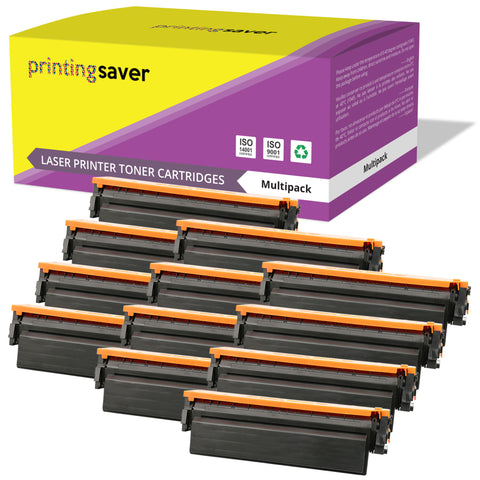 Printing Saver CF410X 410X BLACK laser toner compatible with HP - Printing Saver