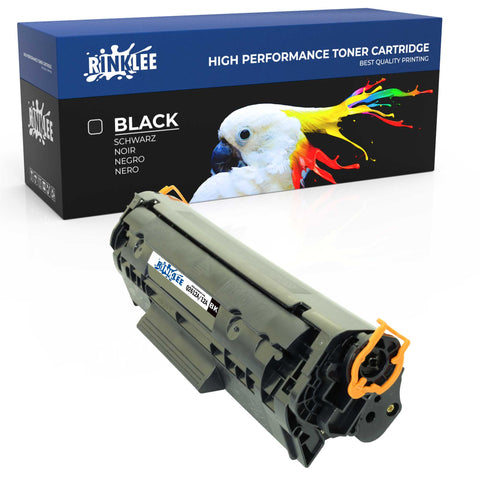 Compatible HP Q2612A toner cartridge