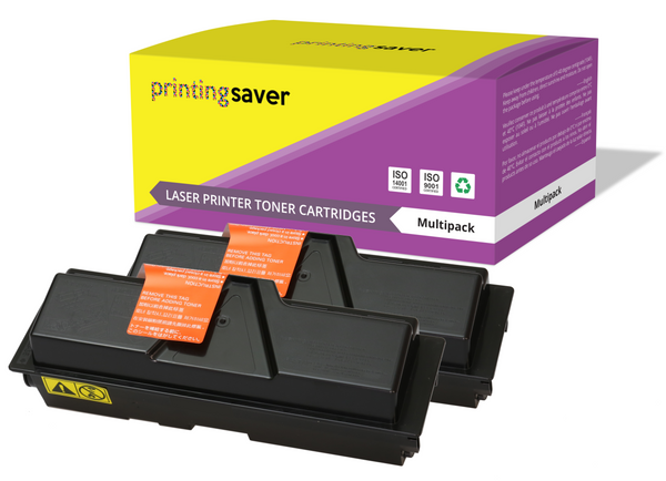Printing Saver TK-130 TK-132 TK-134 black compatible toner for KYOCERA MITA FS-1028MFP, FS-1128MFP, FS-1300 - Printing Saver