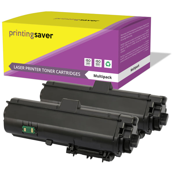 PRINTING SAVER® Compatible with TK1150 High Quality Toner Cartridge Replacement for KYOCERA - Printing Saver