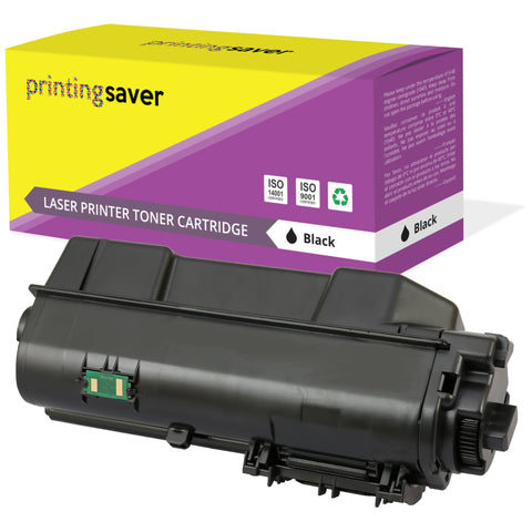 PRINTING SAVER® Compatible with TK1160 High Quality Toner Cartridge Replacement for KYOCERA - Printing Saver