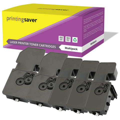 TK5240K Printing Saver BLACK laser toner compatible with KYOCERA - Printing Saver