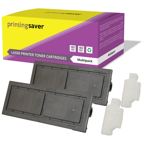 PRINTING SAVER® Compatible with TK685 High Quality Toner Cartridge Replacement for KYOCERA - Printing Saver