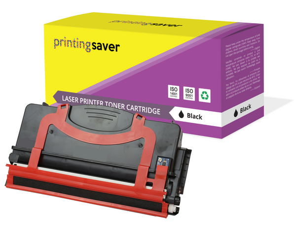 Printing Saver black compatible toner for LEXMARK E120, E120N - Printing Saver