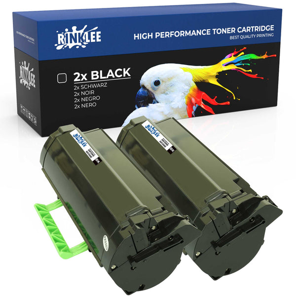 Compatible Lexmark 60F2000 60F200E toner cartridge