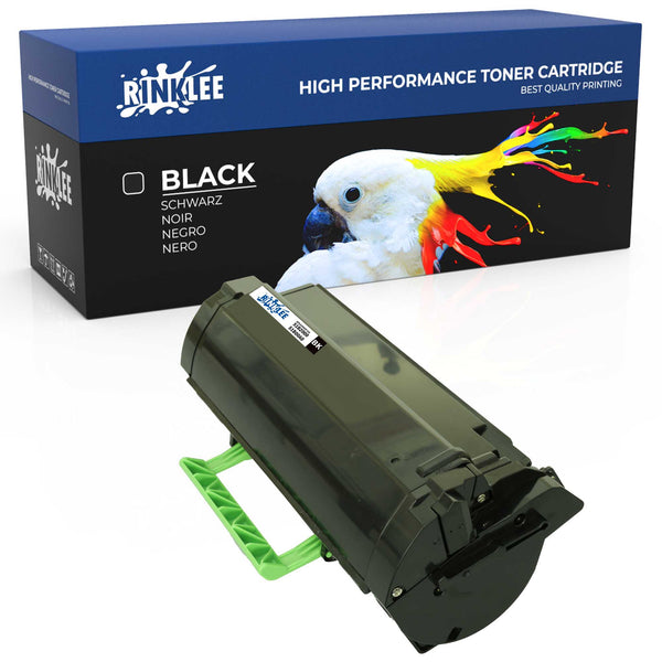 Compatible Lexmark 51B2000 51B00A0 toner cartridge