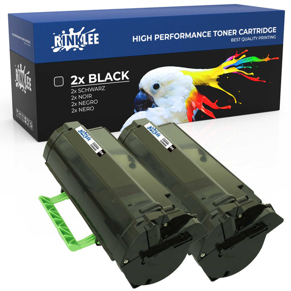 Compatible Lexmark 51B2000 51B00A0 toner cartridge