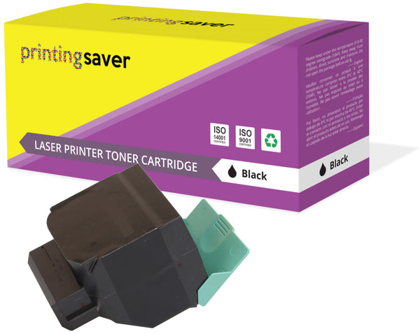Printing Saver Compatible C540H1KG colour toner for LEXMARK C540n, C544dn, C546dtn, X543dn, X544dn, X546dtn - Printing Saver