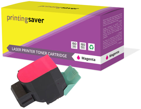 Printing Saver Compatible C540H1KG colour toner for LEXMARK C540n, C544dn, C546dtn, X543dn, X544dn, X546dtn - Printing Saver