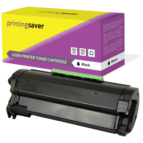 PRINTING SAVER® Compatible with 60F2000 | 602E High Quality Toner Cartridge Replacement for LEXMARK - Printing Saver