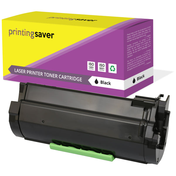 PRINTING SAVER® Compatible with 51B2000 High Quality Toner Cartridge Replacement for LEXMARK - Printing Saver