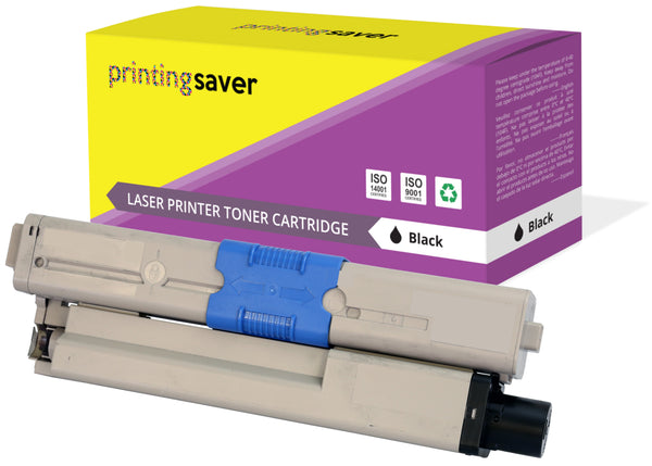 Printing Saver Compatible 44469803 colour toner for OKI C310dn, C330dn, C510dn, C530dn, MC352dn, MC361dn - Printing Saver
