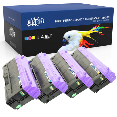  Toner Cartridge compatible with RICOH 406094 406097 406099 406106