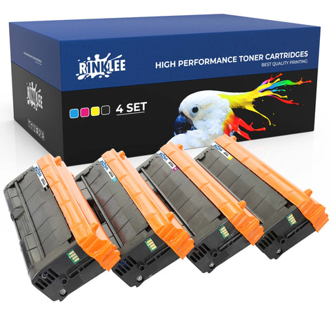  Toner Cartridge compatible with RICOH 407543 407544 407545 407546