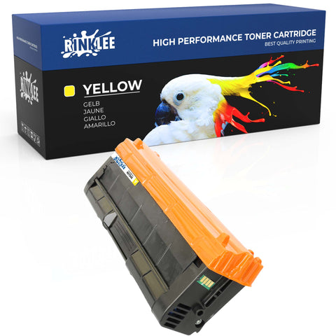  Toner Cartridge compatible with RICOH 407543 407544 407545 407546