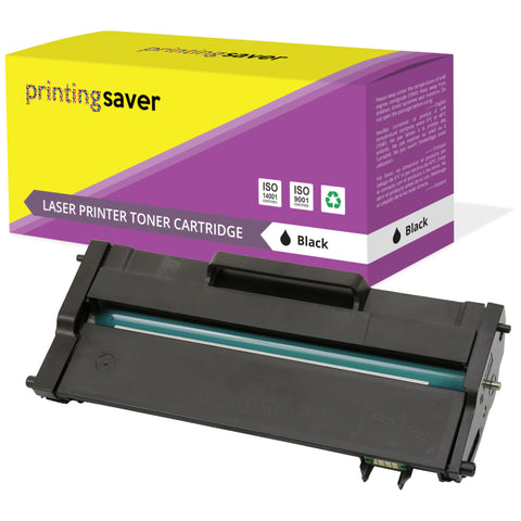 PRINTING SAVER® Compatible with 408010 High Quality Toner Cartridge Replacement for RICOH - Printing Saver