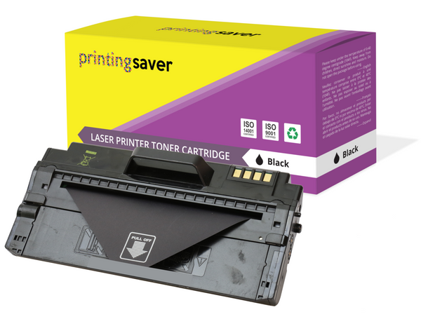 Printing Saver ML1630 black compatible toner for SAMSUNG ML-1630, ML-1630W, SCX-4500 - Printing Saver