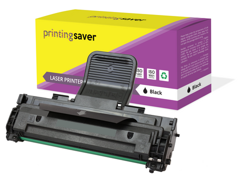Printing Saver D108S black compatible toner for SAMSUNG ML-1640, ML-1645, ML-2240, ML-2241 - Printing Saver