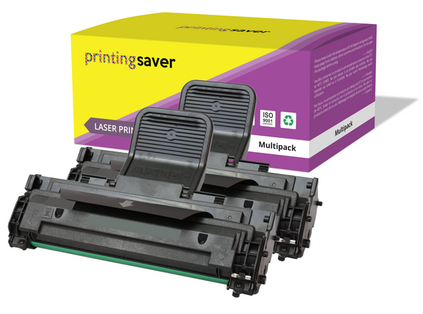Printing Saver D108S black compatible toner for SAMSUNG ML-1640, ML-1645, ML-2240, ML-2241 - Printing Saver
