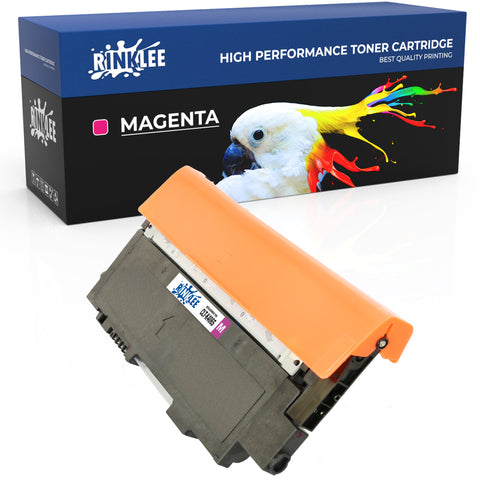  Toner Cartridge compatible with SAMSUNG CLT-P406C CLT-K406S CLT-C406S CLT-M406S CLT-Y406S