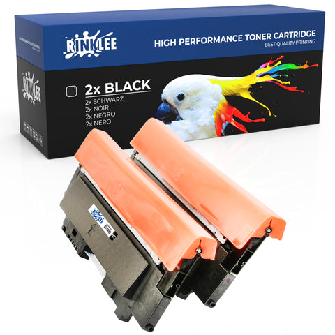  Toner Cartridge compatible with SAMSUNG CLT-P406C CLT-K406S CLT-C406S CLT-M406S CLT-Y406S