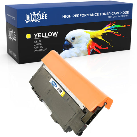  Toner Cartridge compatible with SAMSUNG CLT-404S CLT-K404S CLT-C404S CLT-M404S CLT-Y404S