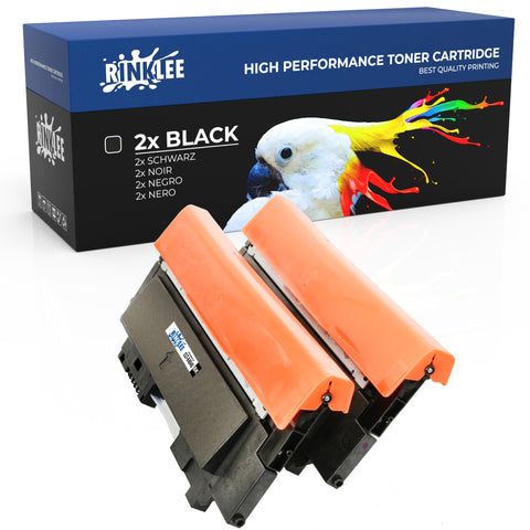  Toner Cartridge compatible with SAMSUNG CLT-404S CLT-K404S CLT-C404S CLT-M404S CLT-Y404S