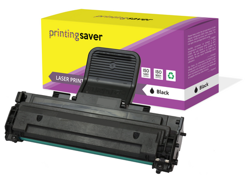 Printing Saver SCX-4725 black compatible toner for SAMSUNG SCX-4725F, SCX-4725FN - Printing Saver