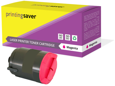 Printing Saver Compatible CLP-K300A colour toner for SAMSUNG CLP-300, CLX-2160, CLX-2161KN, CLX-3160 - Printing Saver