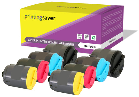 Printing Saver Compatible CLP-K300A colour toner for SAMSUNG CLP-300, CLX-2160, CLX-2161KN, CLX-3160 - Printing Saver