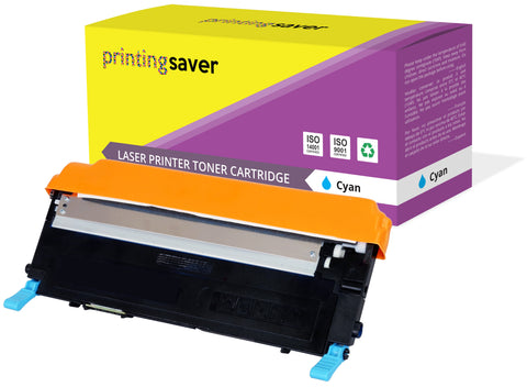 Printing Saver Compatible CLT-K4092S colour toner for SAMSUNG CLP-310, CLP-315, CLX-3170, CLX-3175 - Printing Saver