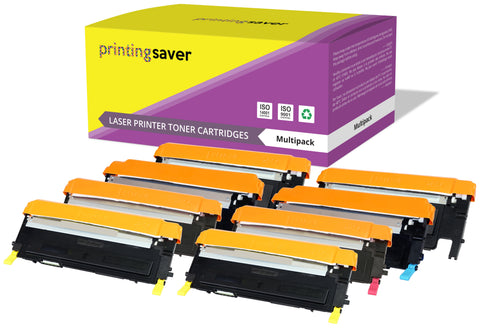 Printing Saver Compatible CLT-K4092S colour toner for SAMSUNG CLP-310, CLP-315, CLX-3170, CLX-3175 - Printing Saver
