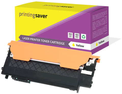 Printing Saver Compatible CLT-K406S colour toner for SAMSUNG CLP-360, CLP-365, CLP-368, CLX-3300, Xpress SL-C410W SL-C460W - Printing Saver