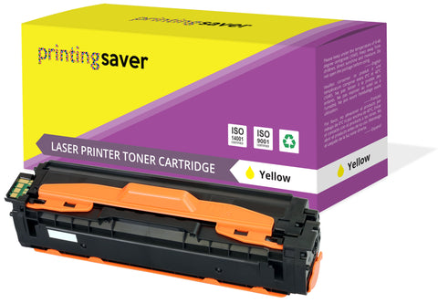 Printing Saver Compatible CLT-K504S colour toner for SAMSUNG CLP-415 N, CLP-415 NW, CLX-4195 FN, Xpress C1810 W, C1860 FN - Printing Saver