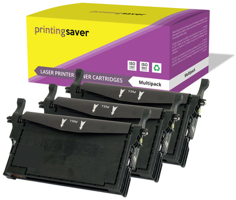Printing Saver Compatible CLT-K508L colour toner for SAMSUNG CLP-620 ND, CLP-670 N, CLP-670 ND, CLX-6220 FX, CLX-6250 FX - Printing Saver