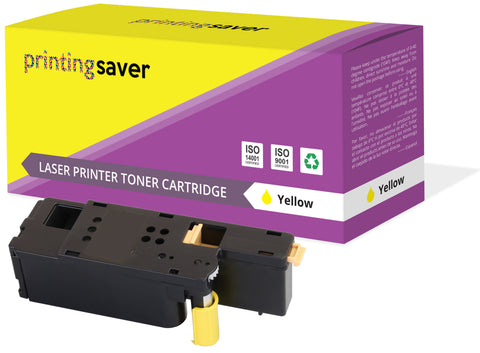 Printing Saver Compatible 106R01630 colour toner for Fuji Xerox DocuPrint CP105B, CM205B, CM205FW, CM215FW - Printing Saver