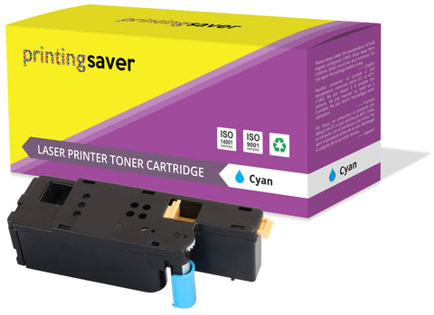Printing Saver Compatible 106R01630 colour toner for XEROX Phaser 6015, 6010, 6015V, 6015MFP - Printing Saver