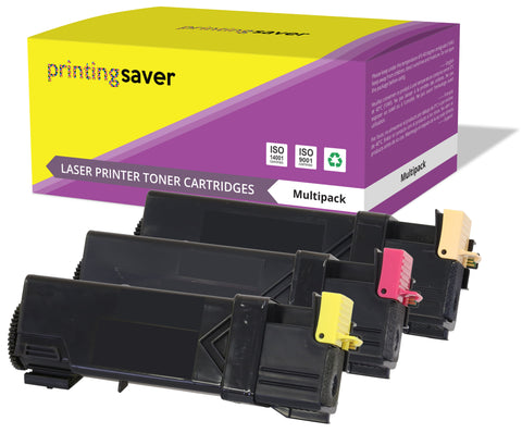 Printing Saver Compatible 106R01281 colour toner for XEROX Phaser 6130N - Printing Saver
