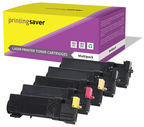 Printing Saver Compatible 106R01281 colour toner for XEROX Phaser 6130N - Printing Saver