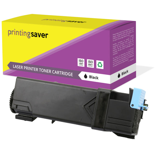 Printing Saver BLACK laser toner compatible with XEROX 106R01597 - Printing Saver