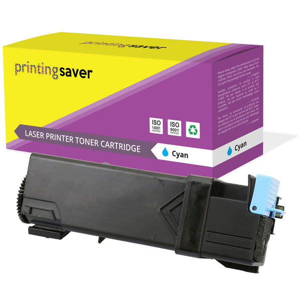 Printing Saver BLACK laser toner compatible with XEROX 106R01597 - Printing Saver