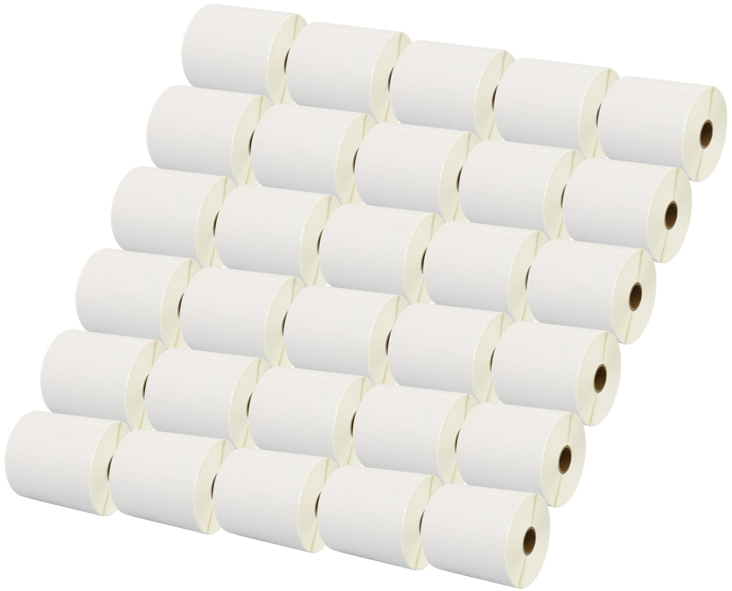 Printing Saver 100 x 50 mm Compatible Direct Thermal Labels Roll for Zebra Toshiba Citizen Sato Honeywell Intermec Datamax CAB Eltron Godex Orion Wasp - Printing Saver