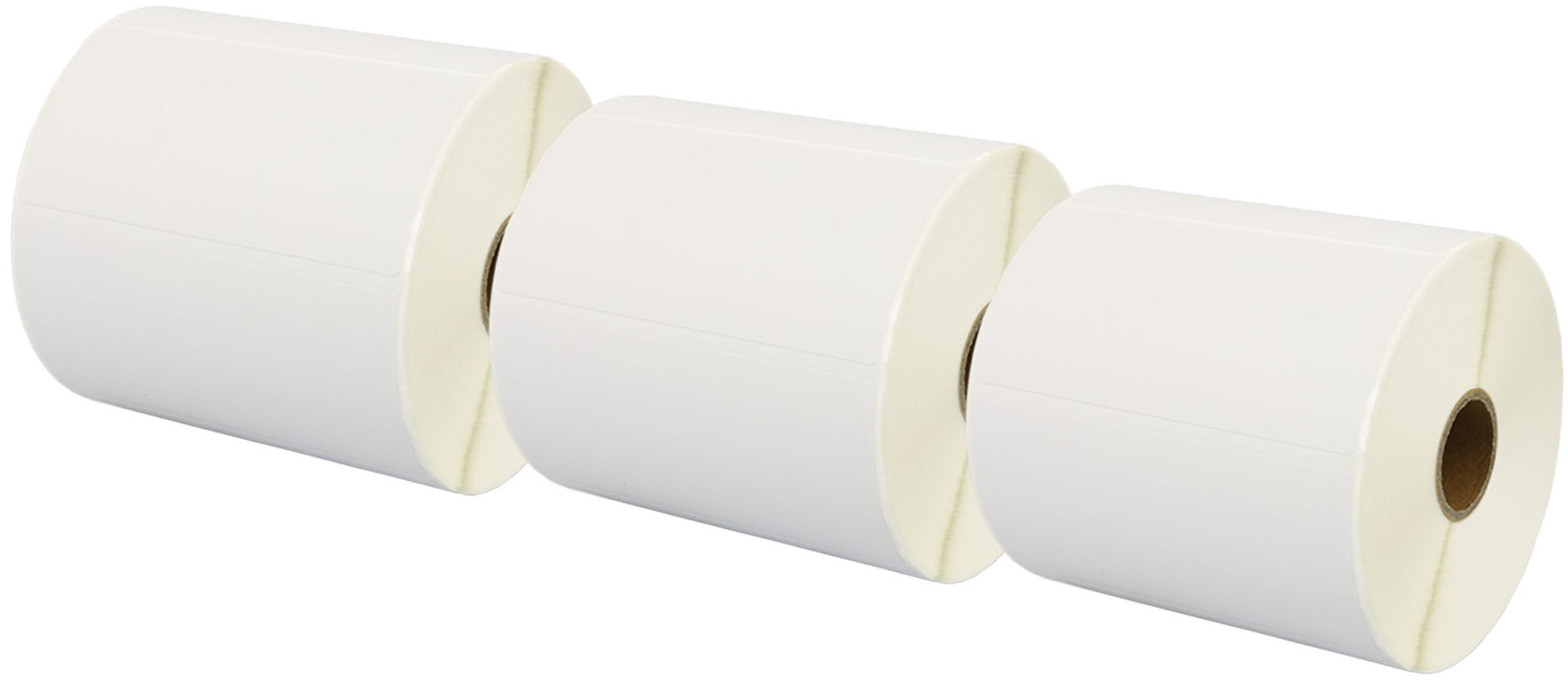 Printing Saver 100 x 50 mm Compatible Direct Thermal Labels Roll for Zebra Toshiba Citizen Sato Honeywell Intermec Datamax CAB Eltron Godex Orion Wasp - Printing Saver