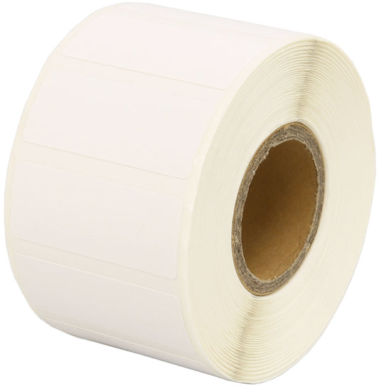 Printing Saver 35 x 14 mm Compatible Direct Thermal Labels Roll for Zebra Toshiba Citizen Sato Honeywell Intermec Datamax CAB Eltron Godex Orion Wasp - Printing Saver