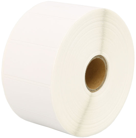 Printing Saver 50 x 25 mm Compatible Direct Thermal Labels Roll for Zebra Toshiba Citizen Sato Honeywell Intermec Datamax CAB Eltron Godex Orion Wasp - Printing Saver
