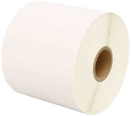 Printing Saver 72 x 36 mm Compatible Direct Thermal Labels Roll for Zebra Toshiba Citizen Sato Honeywell Intermec Datamax CAB Eltron Godex Orion Wasp - Printing Saver
